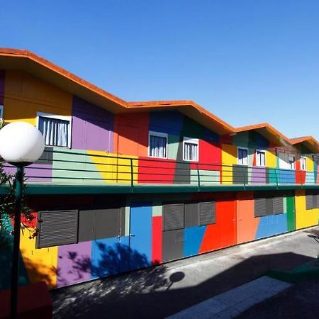 Pension Compostela Inn Cacheiras Exterior foto