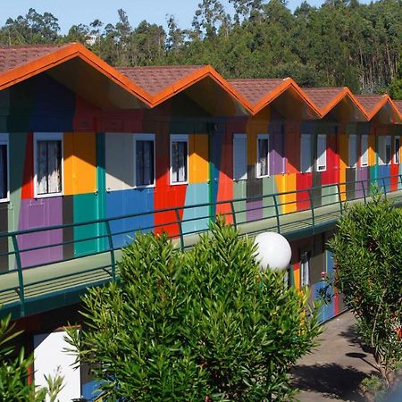 Pension Compostela Inn Cacheiras Exterior foto