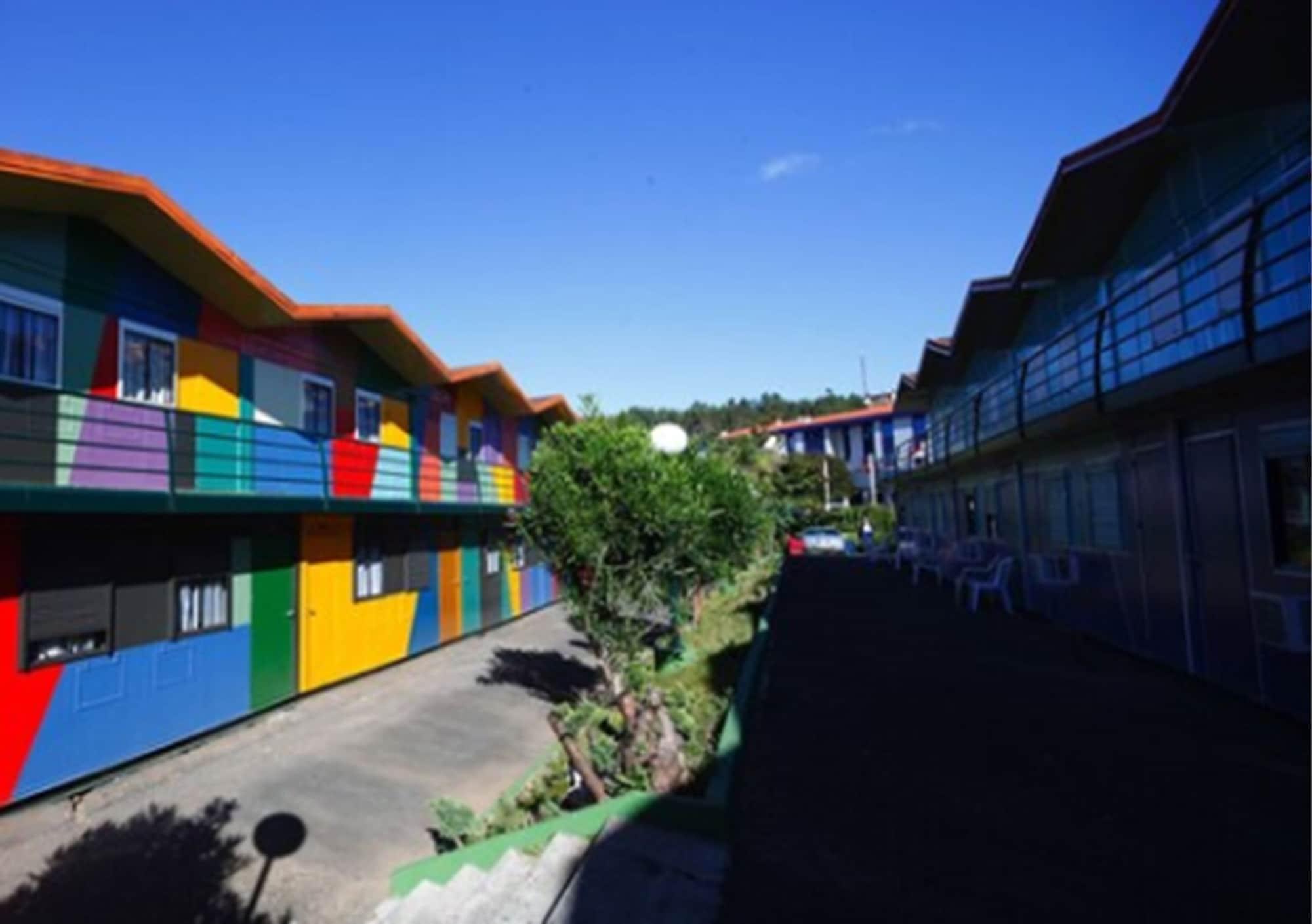Pension Compostela Inn Cacheiras Exterior foto